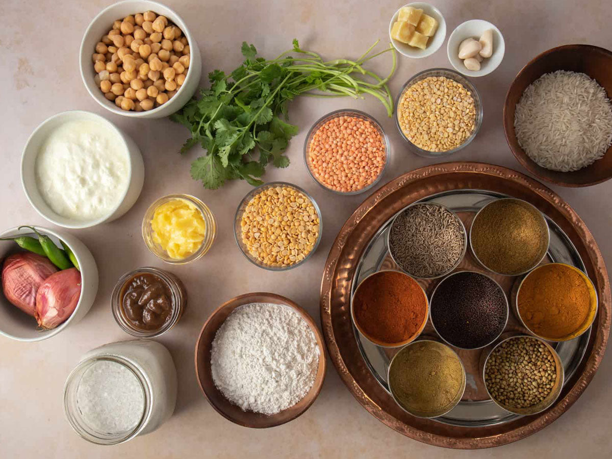 Essential Indian Groceries to Keep in Your Kitchen in Japan