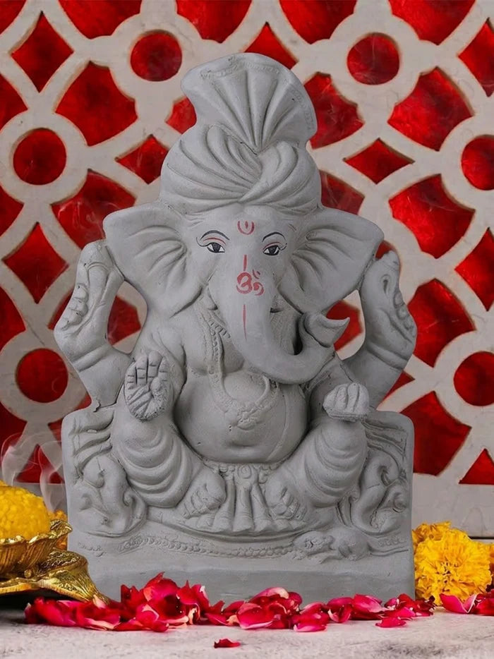 ಗಣೇಶ ಮೂರ್ತಿ 4 ಇಂಚುಗಳು