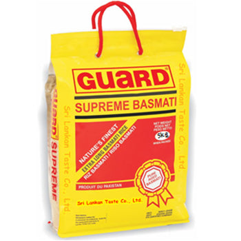 Guard Supreme Basmati Rice