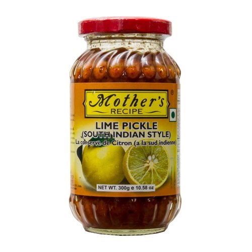 Mother Lime Pickle South Indian Style