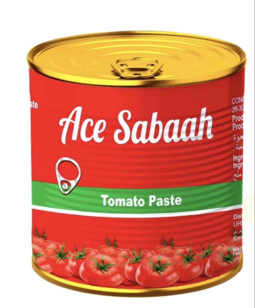 Ace Sabaah Tomato paste