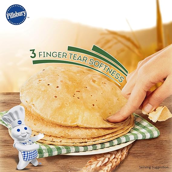 Atta Pillsbury Chakki Atta (Indian)