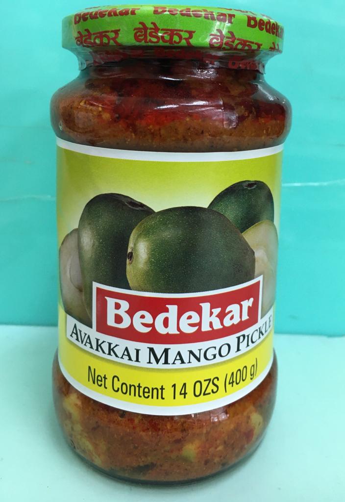 Bedekar Vadu Mango Pickle