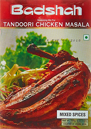Badshah Tandoori Chicken Masala