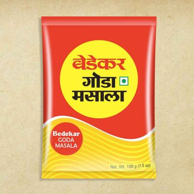 Bedekar Goda Masala
