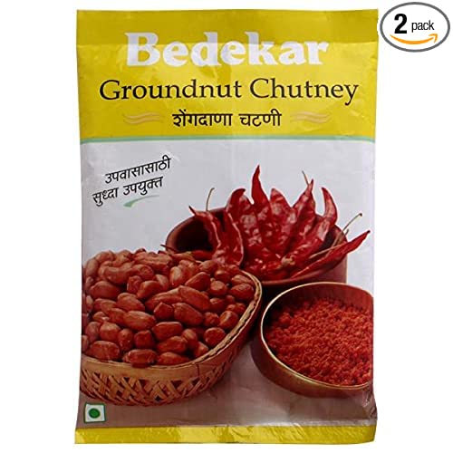 Bedekar Groundnut Chutney