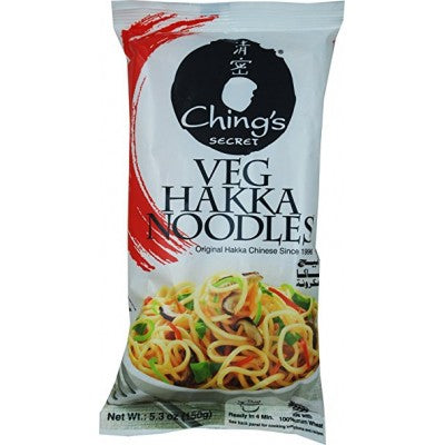 Chings Veg Hakka Noodles