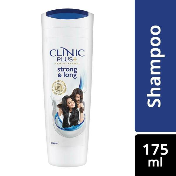 Clinic Plus + Health Shampoo Strong And Long
