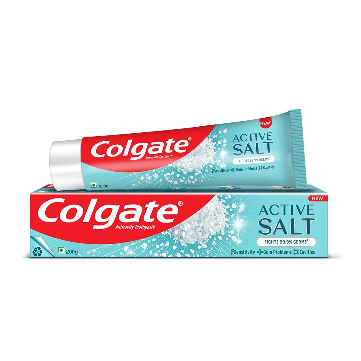 Colgate Active Salt 200 g