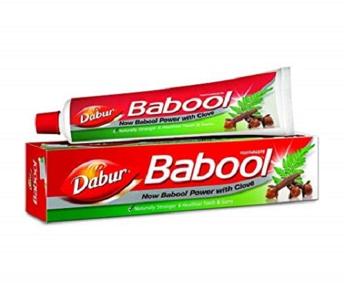 Dabur Babool Toothpaste 175 g