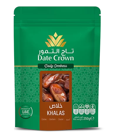 Date Crown Khalas