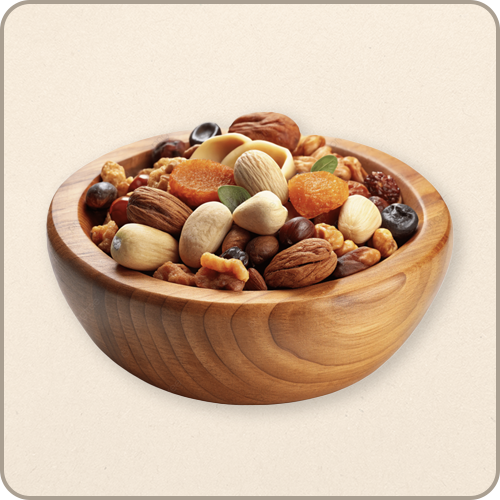 Dry Fruits & Nuts