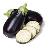 Fresh Eggplant