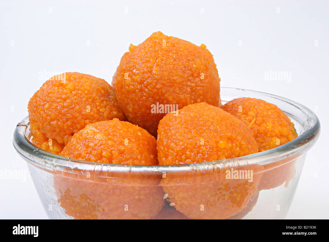 GRB बेसन लड्डू