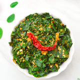 ताजी शेवग्याची पाने १ घड