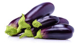 Fresh Eggplant