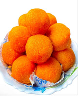 GRB बेसन लड्डू