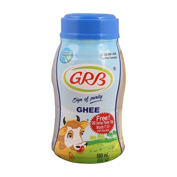 GRB స్వచ్ఛమైన నెయ్యి