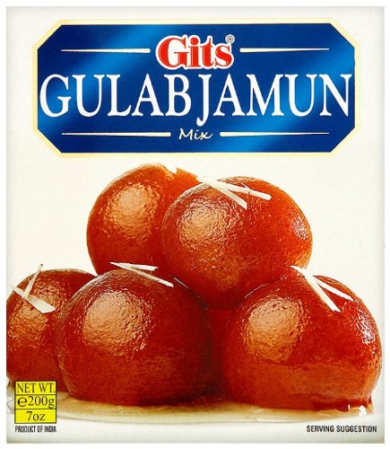 Gits Gulab Jamun mix