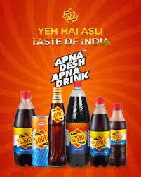 Hajoori Sosyo Lemee Lemon and Lime Flavoured btl