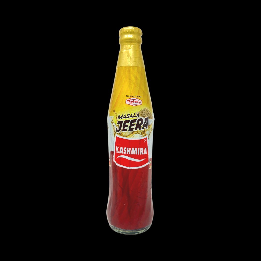 Hajoori Sosyo Masala Jeera Kashmira Flavoured btl