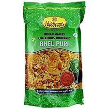 Haldiram Bhel Puri