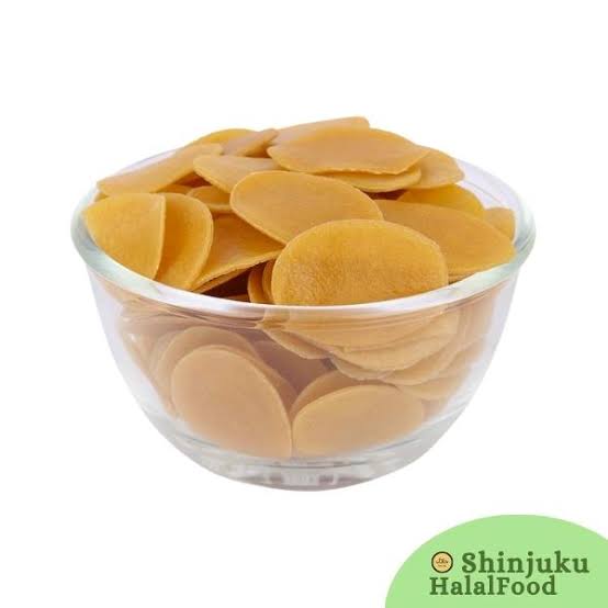 Hriyaan Pani Puri Papad 200 g