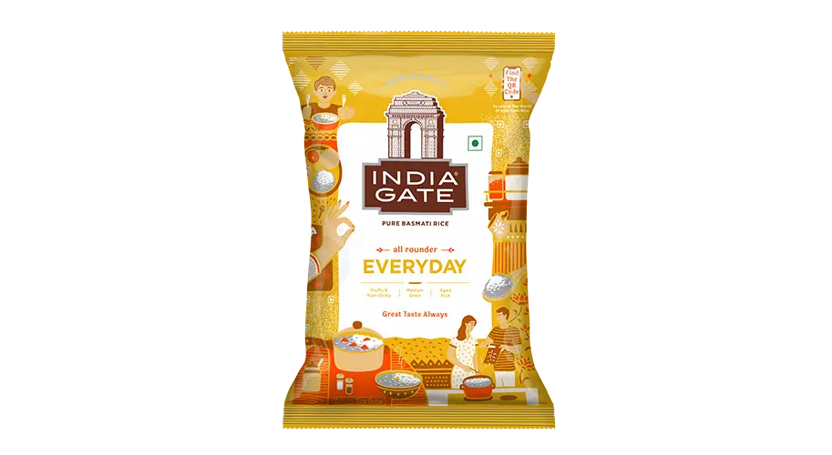 India Gate Everyday Basmati Rice