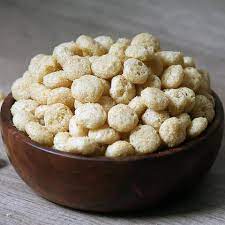 Multigrain puff