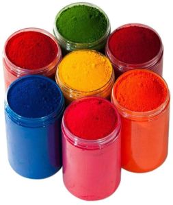 L. Liladhar Synthetic Food Colour Orange Red