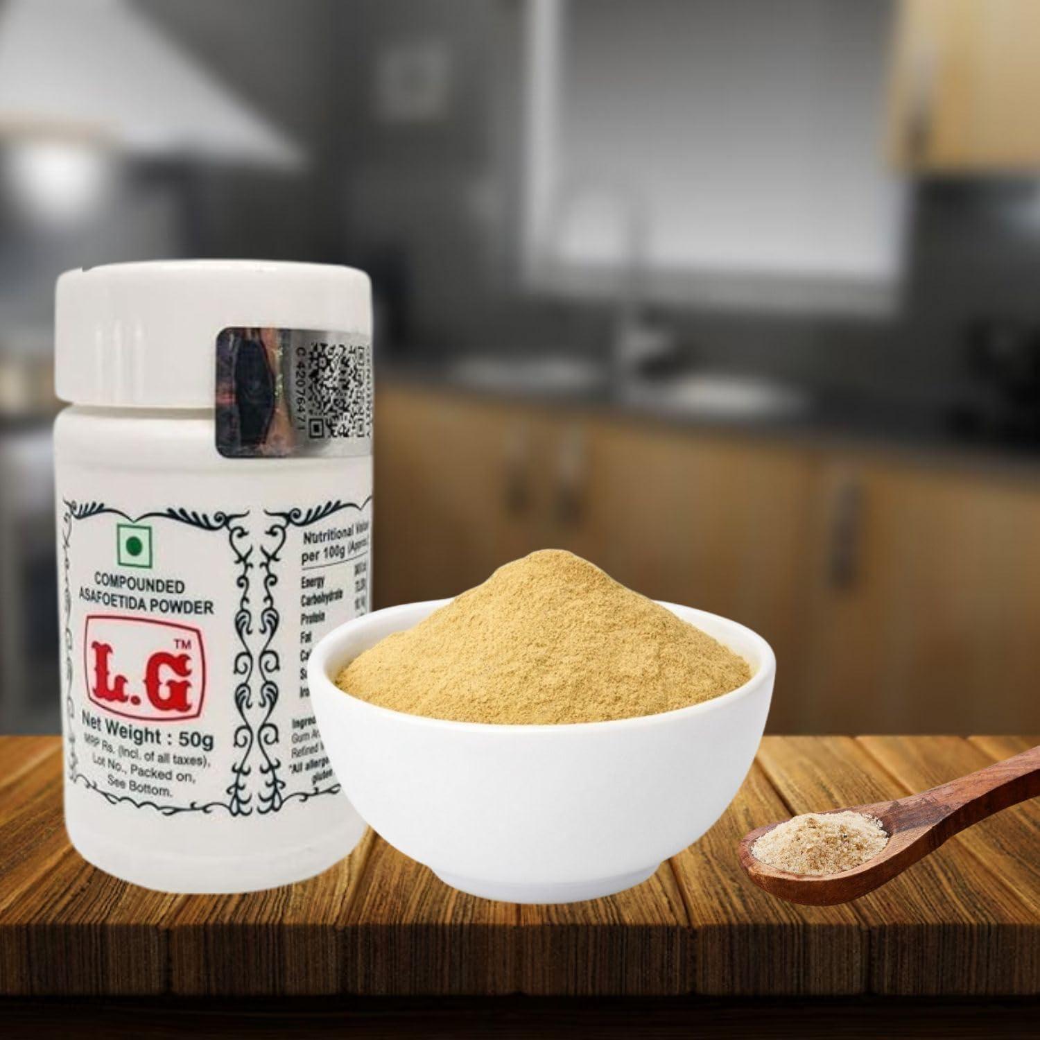 L G Hing Powder
