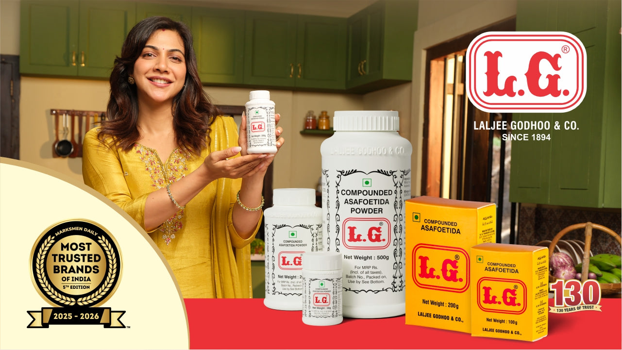 L G Hing Powder