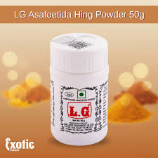 L G Hing Powder