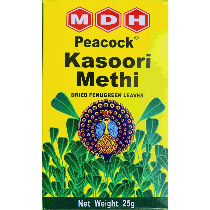 MDH Kasoori Methi Leaves
