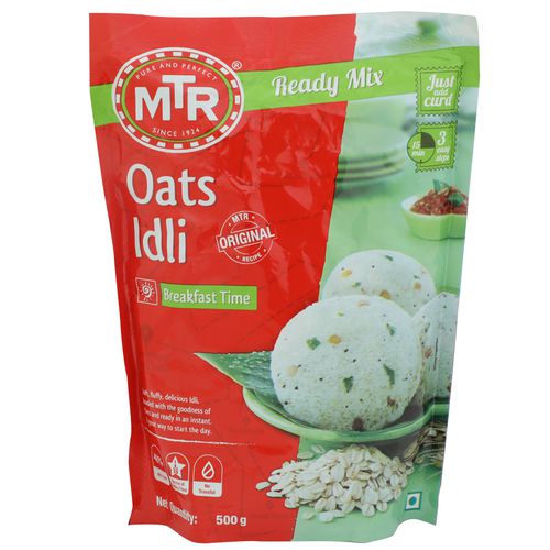 MTR Oats Idli Mix