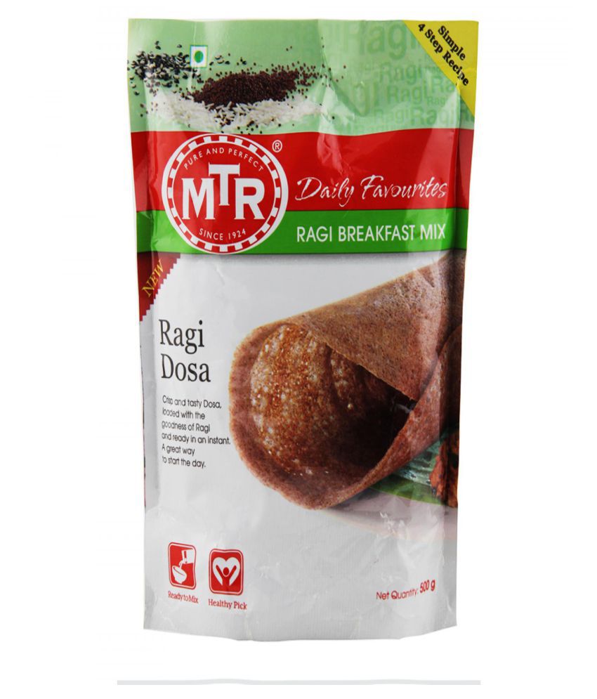 MTR Ragi Dosa Mix