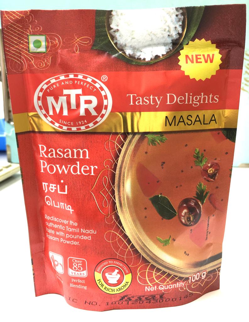 MTR Rasam Powder