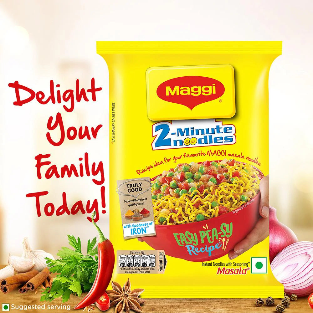 Maggi Masala Noodles