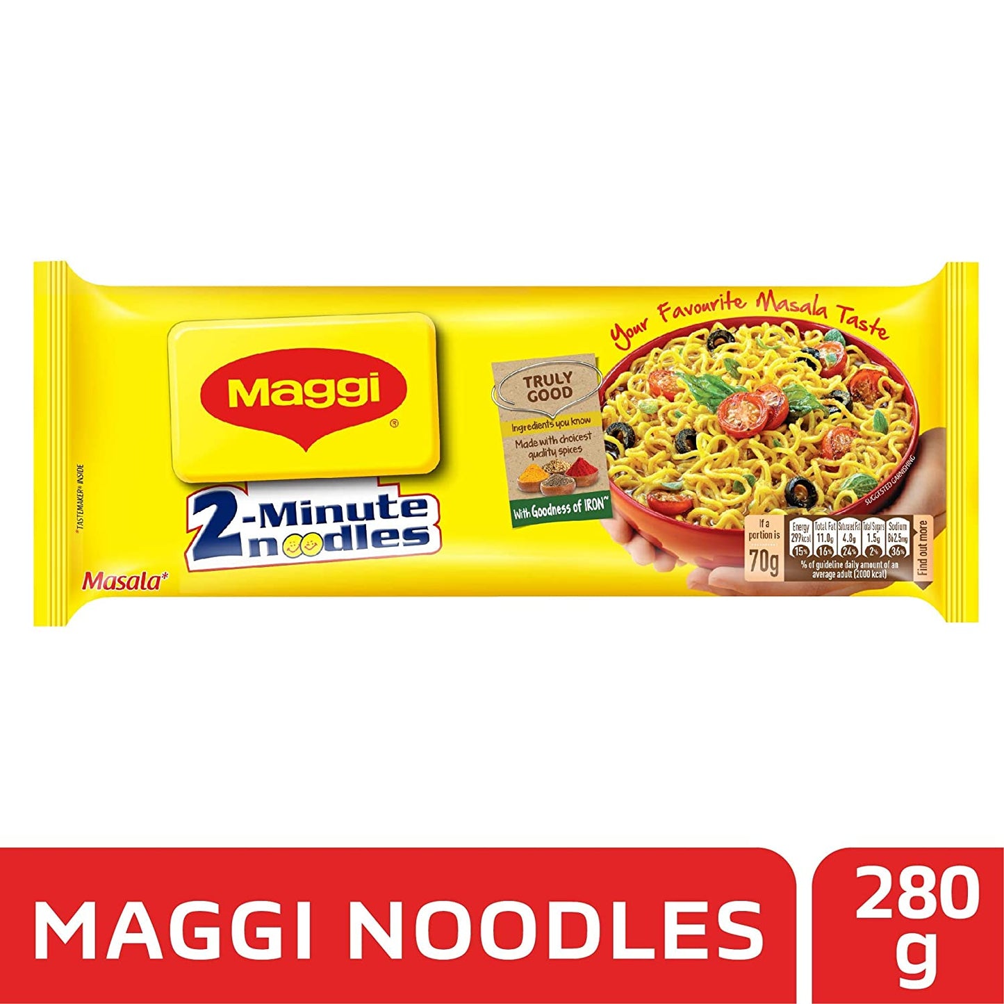 Maggi Masala Noodles