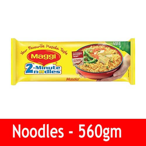 Maggi Masala Noodles