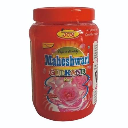 महेश्वरी गुलाब गुलकंद