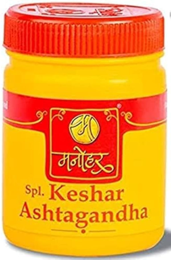 Manohar Sugandhi Keshar Ashtagandha With sandal Saffron 20 g