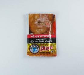 मिराज सुर्तीजन्य पदार्थको थैली