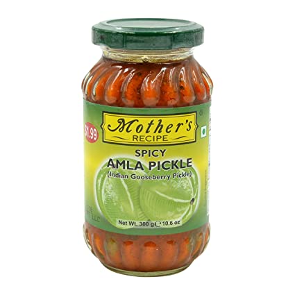 Mother Amla Pickle