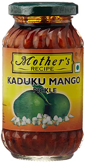 Mother Kaduku Mango Pickle