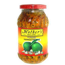 Mother Punjabi Mango Pickle