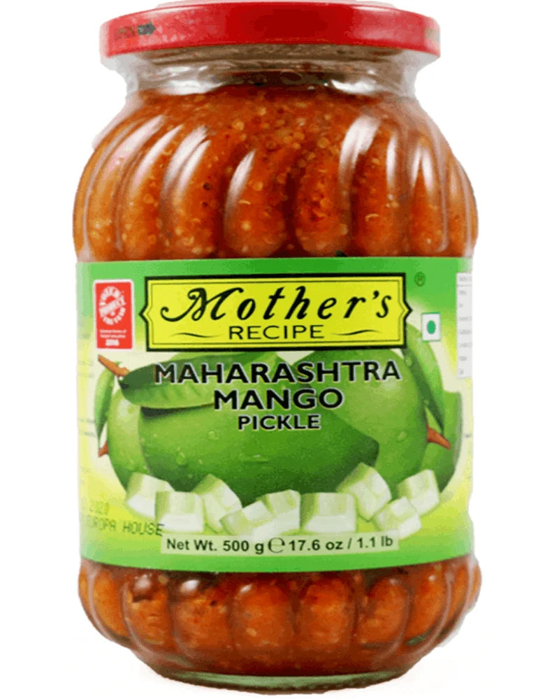 Mother Maharashtra Mango Pickle 300 g