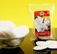 Naturals Bite Sabudana Papad 200 g
