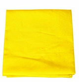 Pooja Cloth Yellow