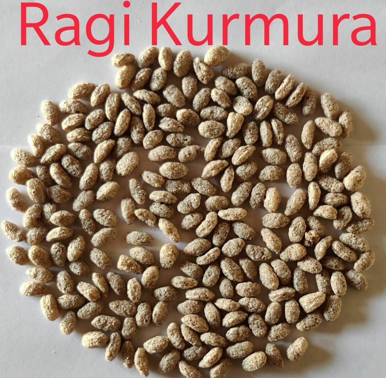 Ragi Puff